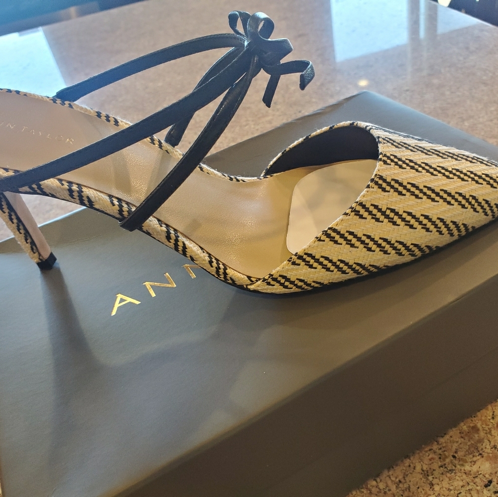 Ann Taylor Mule